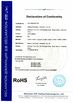 China Haojing Technology (Shenzhen) Co., Ltd certificaciones